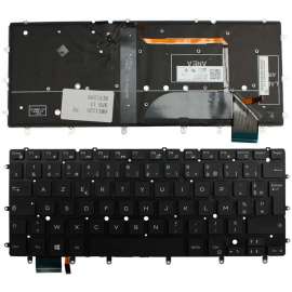 Clavier FRANCAIS Dell Inspiron 7547