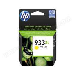 HP 933 XL Jaune