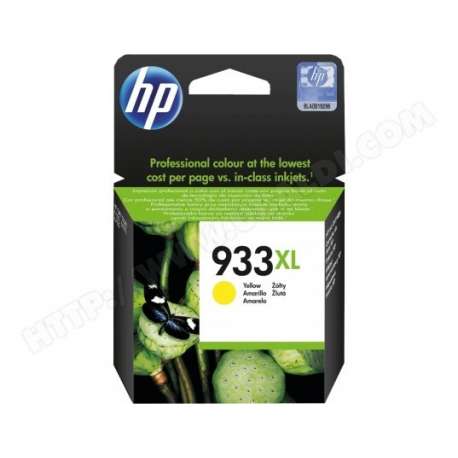 HP 933 XL Jaune