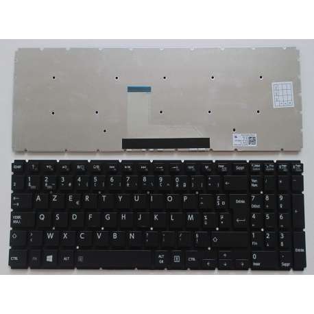 Clavier TOSHIBA Satellite P55-A P55T-A