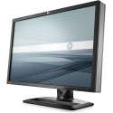 Ecran PC LCD 24" DVI/VGA carbonite 7ms HP ZR24w