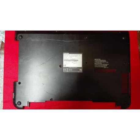 PLASTURGIE COVER CASE CHASSIS TOSHIBA SATELLITE C50