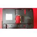 PLASTURGIE COVER CASE CHASSIS TOSHIBA SATELLITE L735