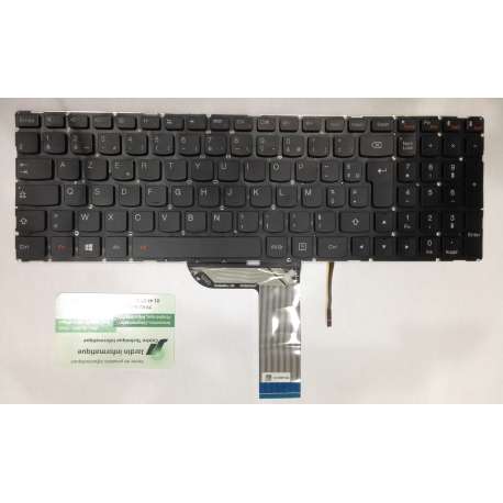 lenovo claver azerty  yoga 500-15serie