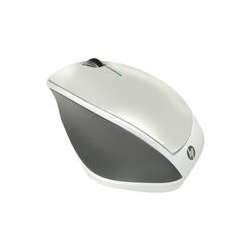 HP x4500 Wireless White Mouse