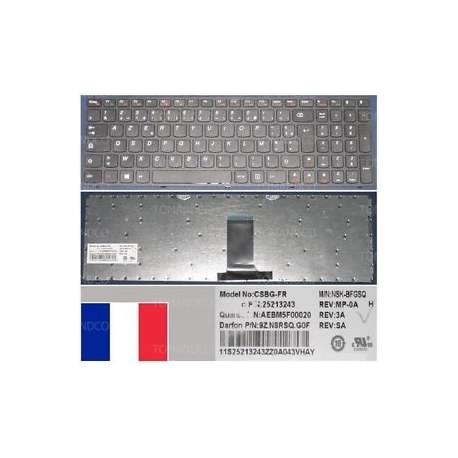 CLAVIER LENOVO B5400 SERIE