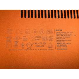  PLASTURGIE COVER LENOVO U330 TOUCH 