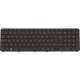 Clavier HP Pavilion Sleekbook 15