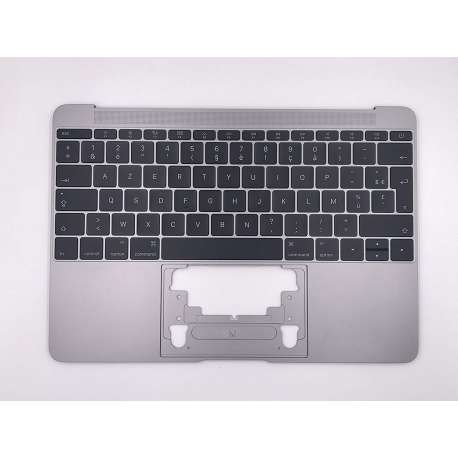 Topcase clavier français macbook 12  A1534  2016 OR