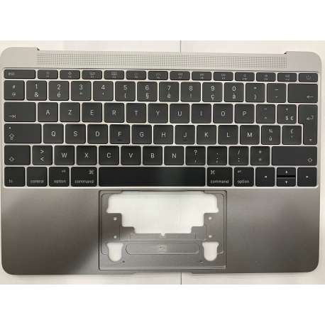 Topcase clavier français macbook 12 -A1534 -2015
