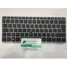 Clavier pour HP Elitebook 820 G1