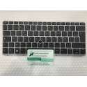 Clavier pour HP Elitebook 820 G1