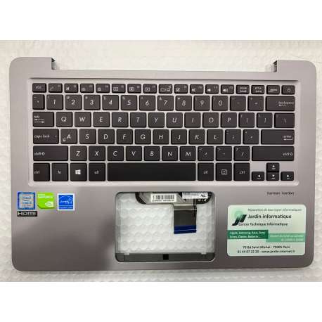 Clavier Zenbook UX310 