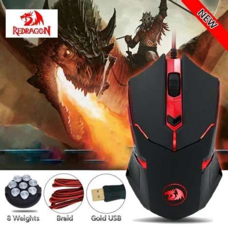 Souris REDRAGON Centrophorus 