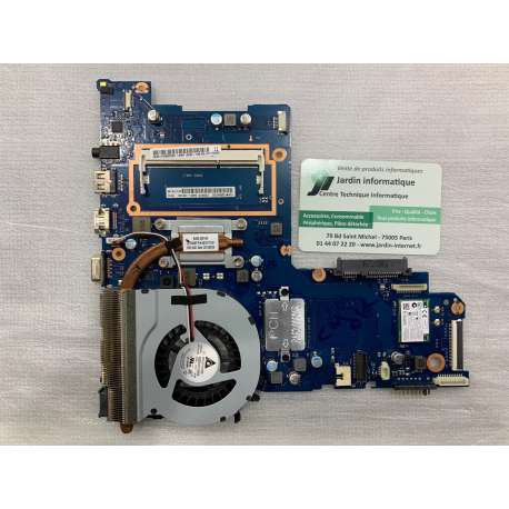 CARTE MERE SAMSUNG NP270E5G 