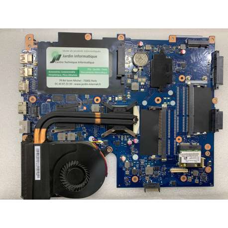 CARTE MERE TOSHIBA 