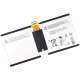 Batterie MICROSOFT SURFACE 3 1645 ref G3HTA003H