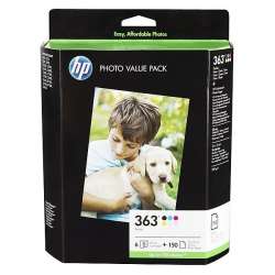 HP Photo Value Pack 363