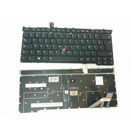 Clavier Lenovo X1 