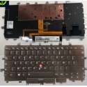 Clavier Lenovo X1 