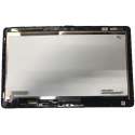 Ecran assemble Dalle + Vitre tactile Sony VAIO SVF13N