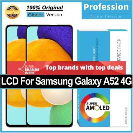 Samsung Galaxy A52 SERVICE PACK