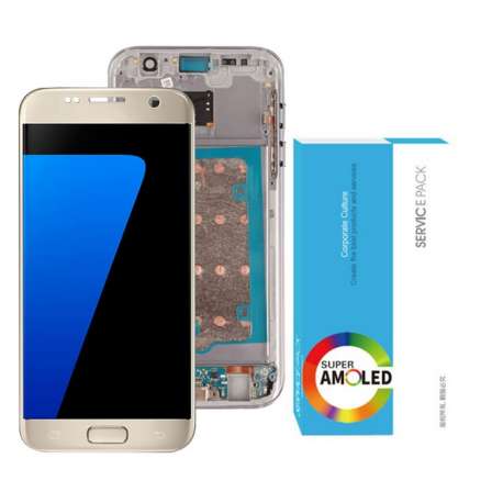 ECRAN Samsung Galaxy S7 SERVICE PACK  