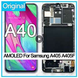 Samsung A40 Service Pack