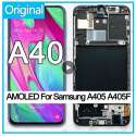 Samsung A40 Service Pack