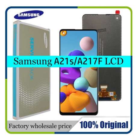 Samsung A21 Service Pack
