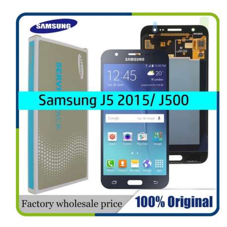 Samsung J5 2015 Service Pack