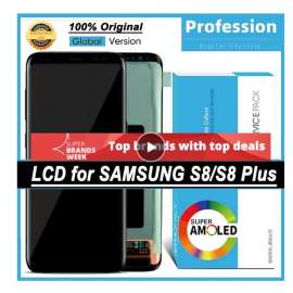 Samsung S8 PLUS Service Pack