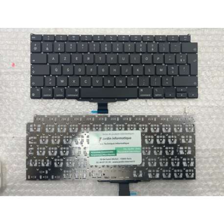 CLAVIER MACBOOK PRO A2337