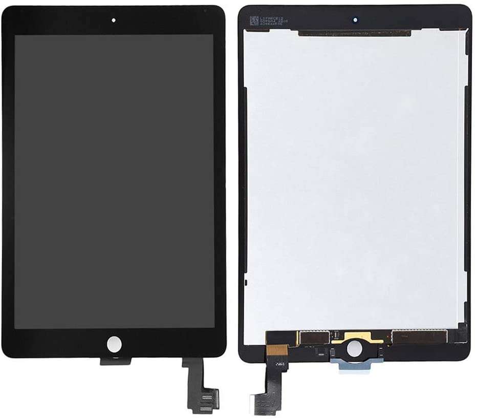 Écran Tactile LCD pour iPad Air 2, A1566, A1567 A1567, noir