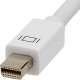  Adaptateur Mini DisplayPort vers VGA 