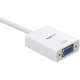  Adaptateur Mini DisplayPort vers VGA 