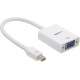  Adaptateur Mini DisplayPort vers VGA 