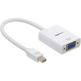  Adaptateur Mini DisplayPort vers VGA 