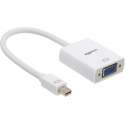  Adaptateur Mini DisplayPort vers VGA 
