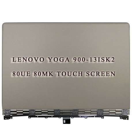 DALLE LENOVO YOGA 900