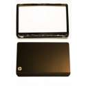 BACK COVER LCD ET BEZEL HP DV6-7000 