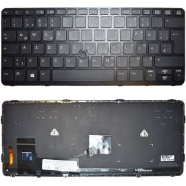 Clavier HP Elitebook 720 G1 