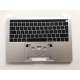 Top case clavier français Macbook 12P A1534 2016 