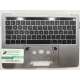 Clavier complet  macbook Pro A1706