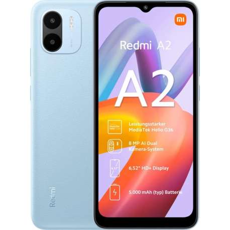 XIAOMI Xia Redmi A2 