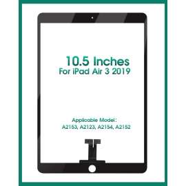 Vitre Tactile iPad Pro 10.5 