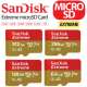 MEMOIRE MICRO SD 128GO