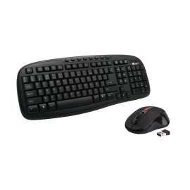 Clavier et souris sans fil 