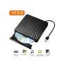 Graveur Lecteur Externe USB 3.0 DVD-R & CD-RW 