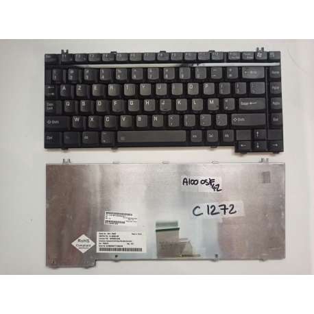  Clavier Azerty Toshiba Tecra A2 